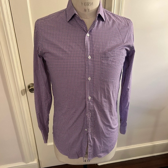 J. Crew Ludlow LS Button Down Size Small - Picture 1 of 4